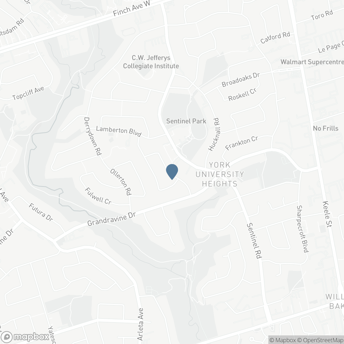 37 GAMBELLO CRESCENT, Toronto, Ontario M3J 1W2